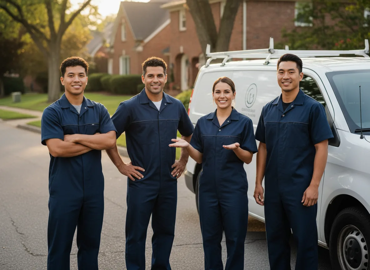 Home Gutter Service company in Sumrall, MS